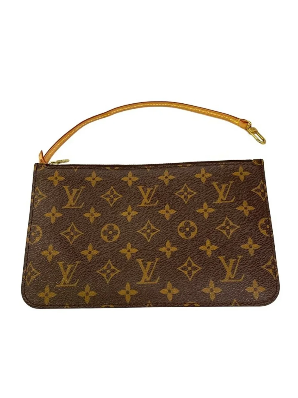 Louis Vuitton Tote Bag Monogram Neverfull MM Brown